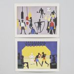 1765&nbsp;7134&nbsp;Färglitografier